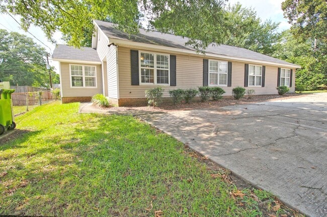 property at 1150 Olympia Ave