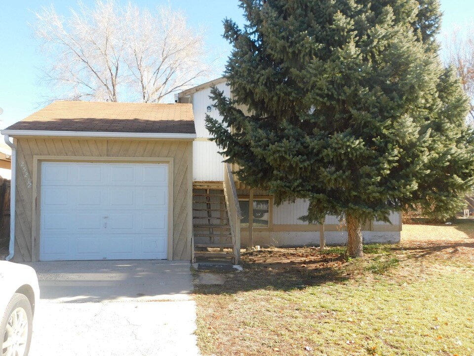 252 1/2 Nashua Ct in Grand Junction, CO - Building Photo