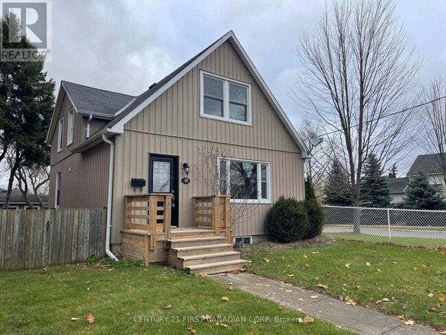 property at 64 Edward St