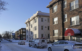 Belvedere (2896 James Ave) in Minneapolis, MN - Foto de edificio - Building Photo