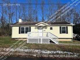 109 Doty Hts in Lancaster, KY - Building Photo