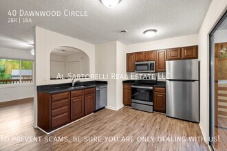 40 Dawnwood Cir in Asheville, NC - Building Photo - Building Photo