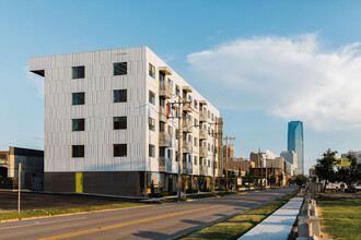 The Sentinel in Oklahoma City, OK - Building Photo - Building Photo