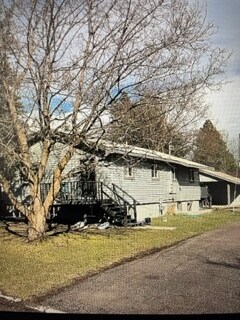 121 Mill Ave, Unit A in Whitefish, MT - Building Photo