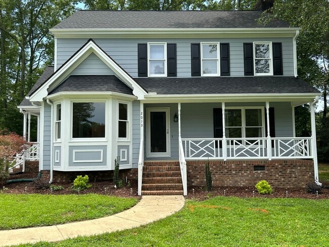 property at 2013 Coxwoods Rd
