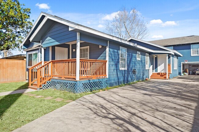 property at 7225 Sherman St