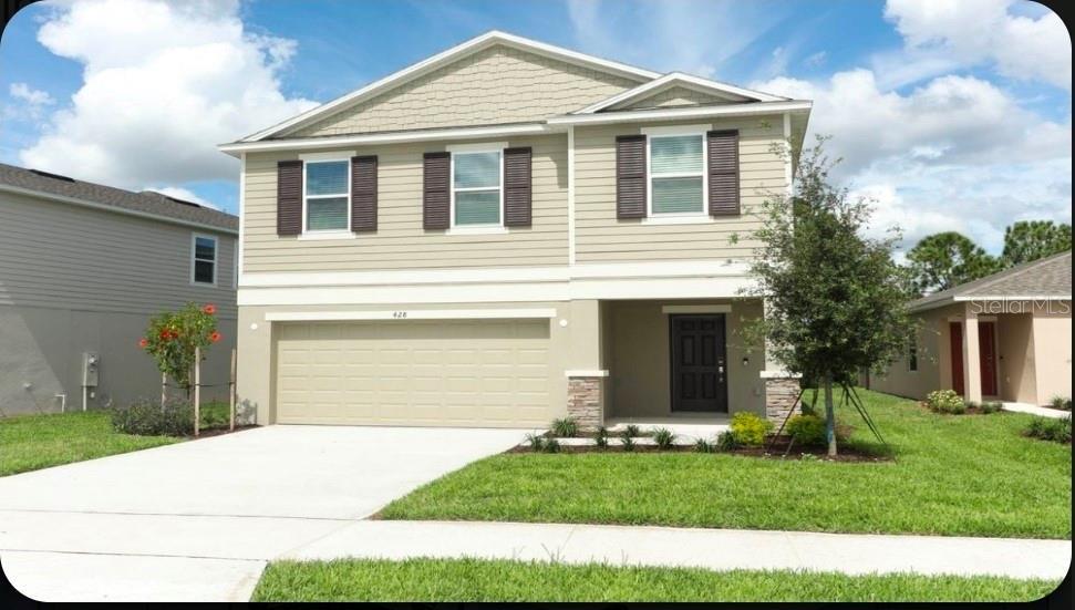 361 Wayland Dr in Haines City, FL - Building Photo