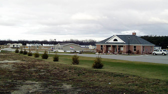 North Branch Meadows Neighborhood Center Apartments