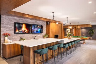 Alexan Evans Station in Denver, CO - Building Photo