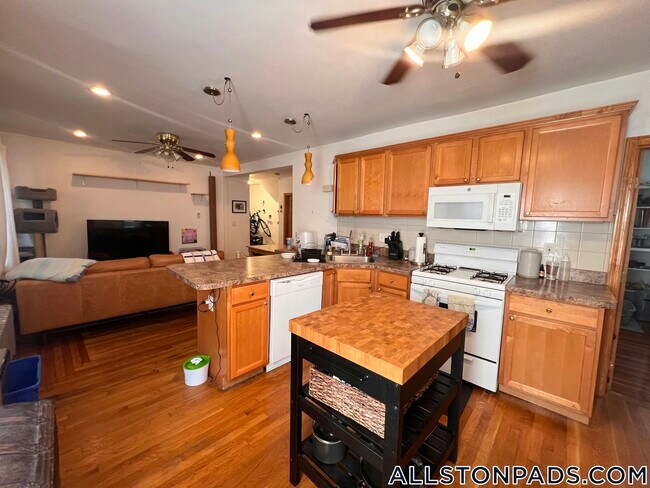 3 Aldie St in Boston, MA - Building Photo - Building Photo