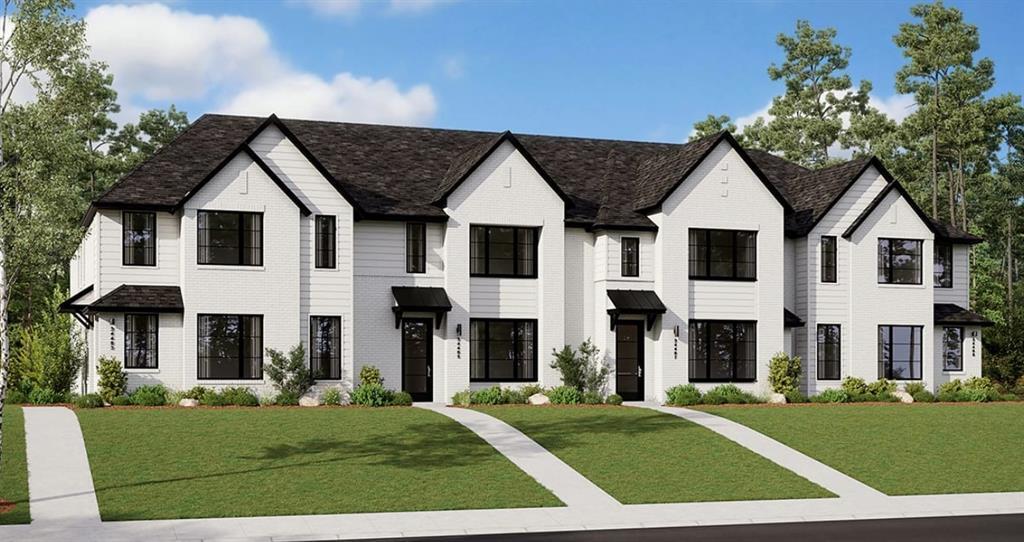 817 Crystal Oak Ln in Arlington, TX - Building Photo