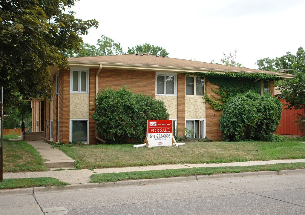 550 12th Ave N in South St. Paul, MN - Foto de edificio