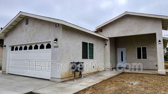 property at 3456 Wallace St