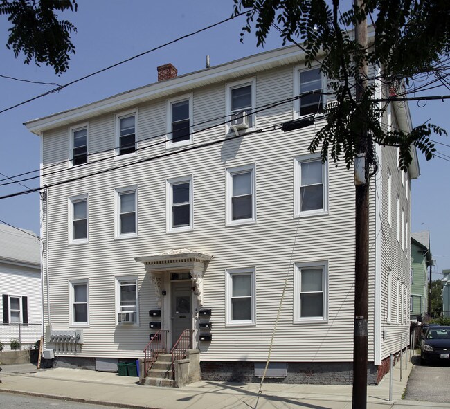 East Side Apartments in Providence, RI - Foto de edificio - Building Photo