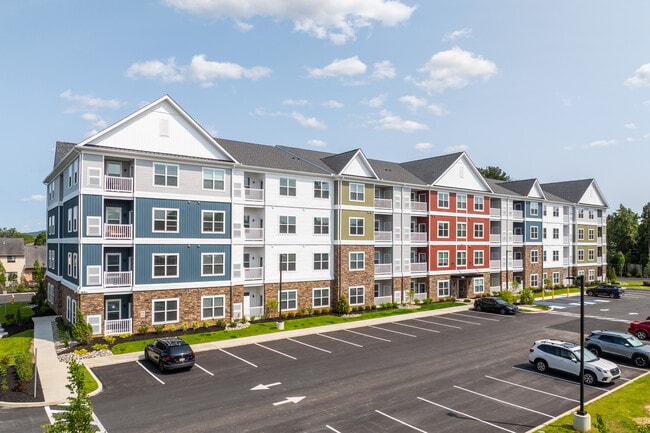 Bethlehem Apartments