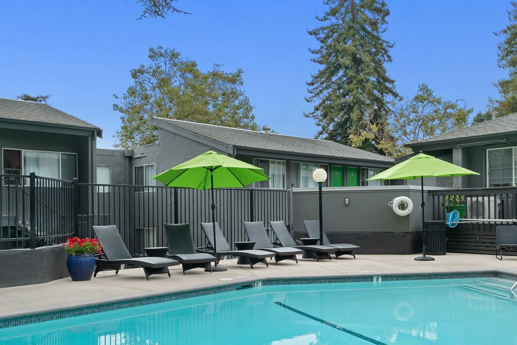 Hidden Creek Apartments in Santa Cruz, CA - Building Photo