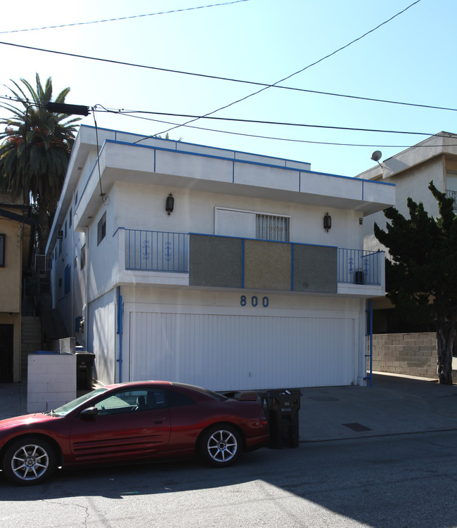 800 New Depot St in Los Angeles, CA - Building Photo - Building Photo