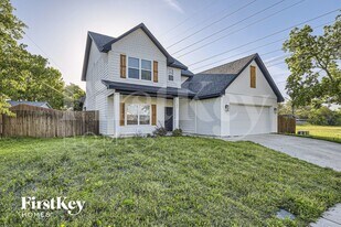 7384 Parkside Pl Dr in North Richland Hills, TX - Building Photo