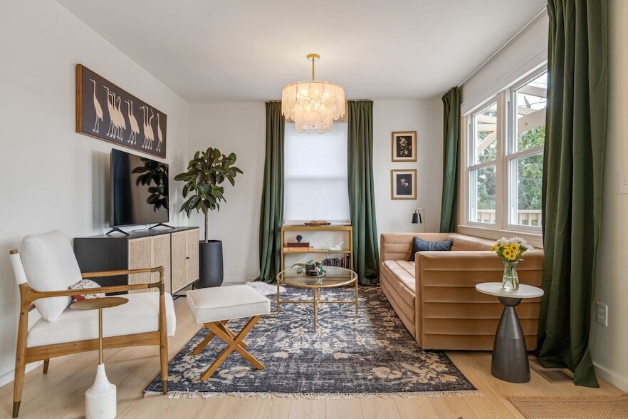 3804 Lookout Dr in Nashville, TN - Building Photo