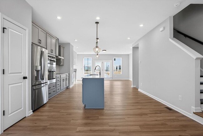 2861 Beacon Cove in Lawrenceville, GA - Foto de edificio - Building Photo