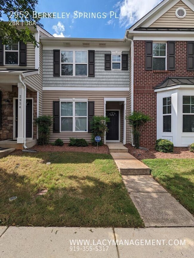 property at 2952 Berkeley Springs Pl