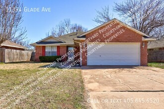 11394 Glade Ave in Oklahoma City, OK - Building Photo - Building Photo