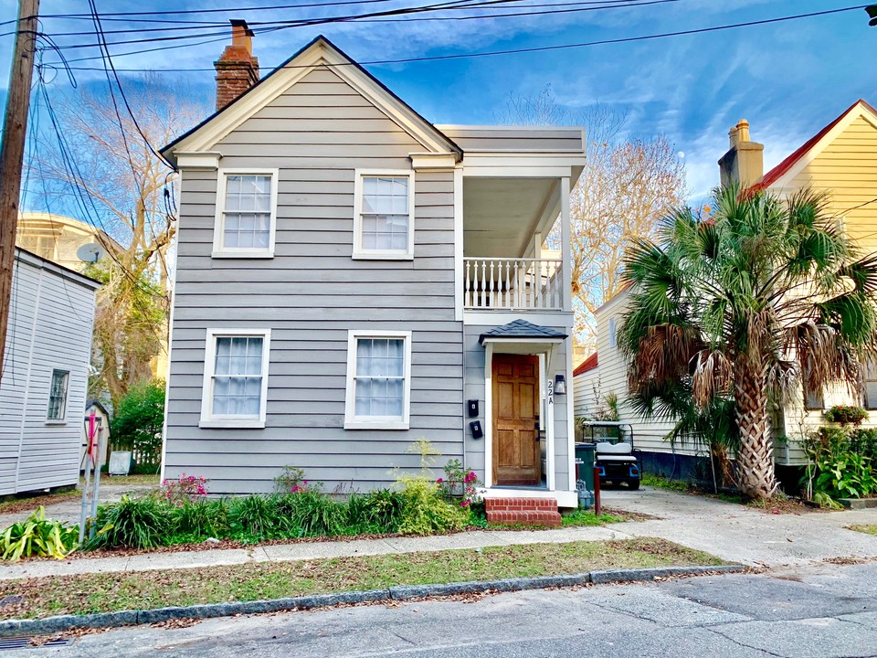 22 Jasper St in Charleston, SC - Building Photo