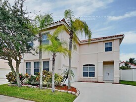 6589 Geneva St in Greenacres, FL - Building Photo