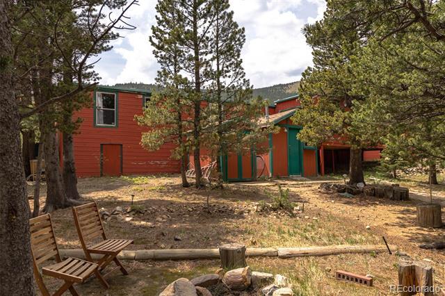 178 Little Creek Rd in Idaho Springs, CO - Building Photo - Building Photo