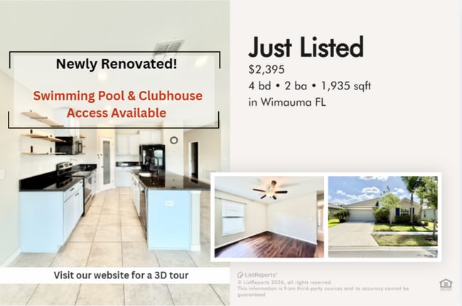 property at 17134 White Mangrove Dr