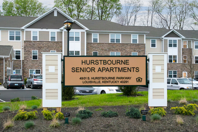 Hurstbourne Senior Apartments in Louisville, KY - Building Photo - Building Photo