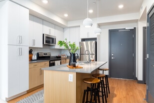 The Aster in Salt Lake City, UT - Building Photo