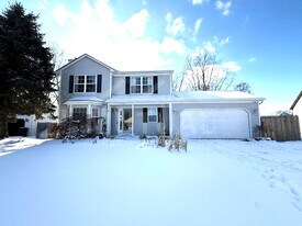 1148 Somerville Dr in Oxford, MI - Building Photo
