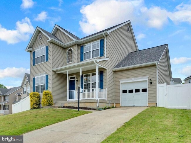 45922 Bolden Ct in Lexington Park, MD - Building Photo - Building Photo