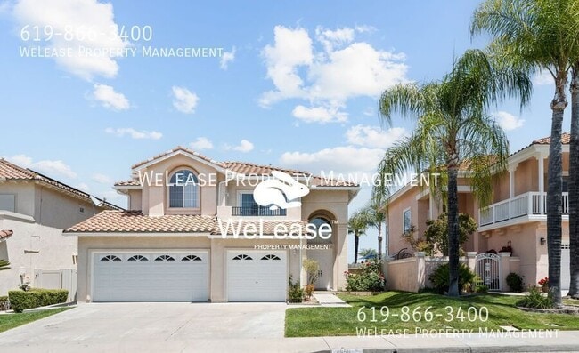 property at 44958 Camino Veste
