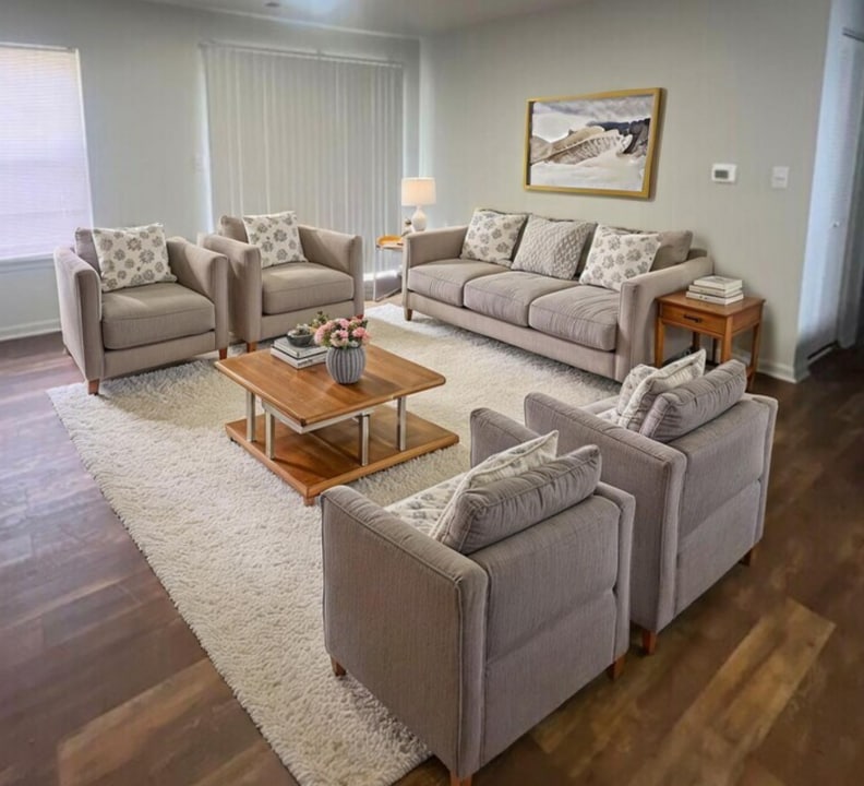 450 Barkley Landing Dr, Unit 278-7 in Morristown, TN - Foto de edificio