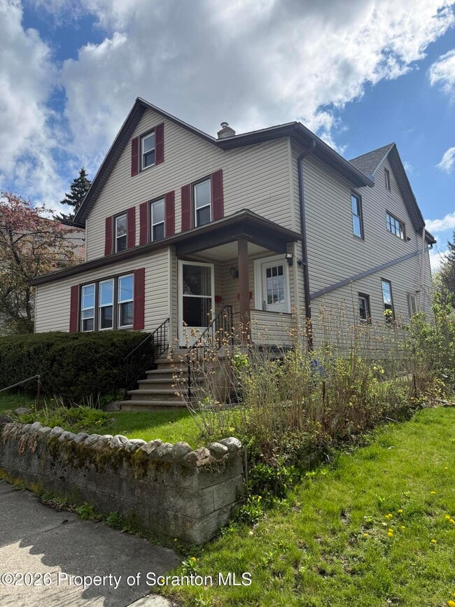 property at 1042 Taylor Ave