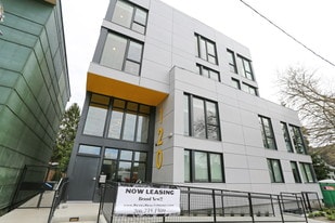 TOD Apartments in Seattle, WA - Building Photo