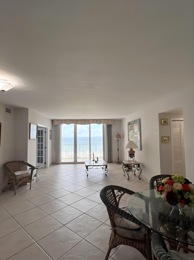 property at 5825 Collins Ave