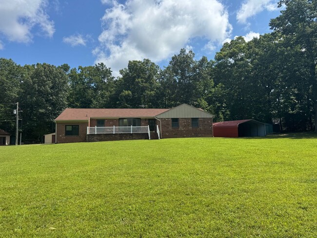 property at 10200 Graves Rd