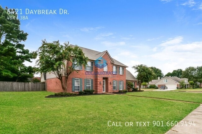 6421 Daybreak Dr in Bartlett, TN - Building Photo - Building Photo