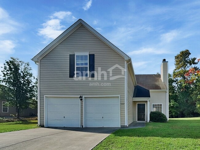 property at 1107 Sweet Gale Dr