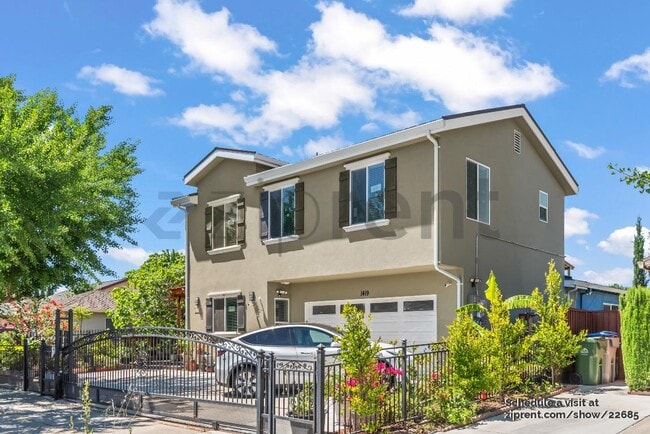 property at 1419 Flickinger Ave