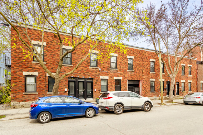 2161 De Châteauguay St in Montréal, QC - Building Photo - Building Photo