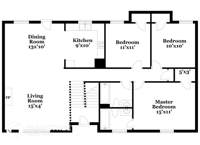 2212 Cedar Creek Ln in Lithia Springs, GA - Building Photo - Building Photo