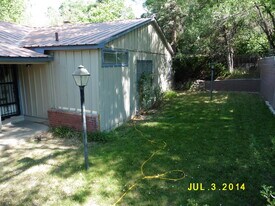 955 East 6th Avenue, Unit B in Durango, CO - Building Photo