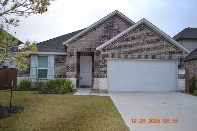1613 Sunbend Ln in Katy, TX - Foto de edificio - Building Photo
