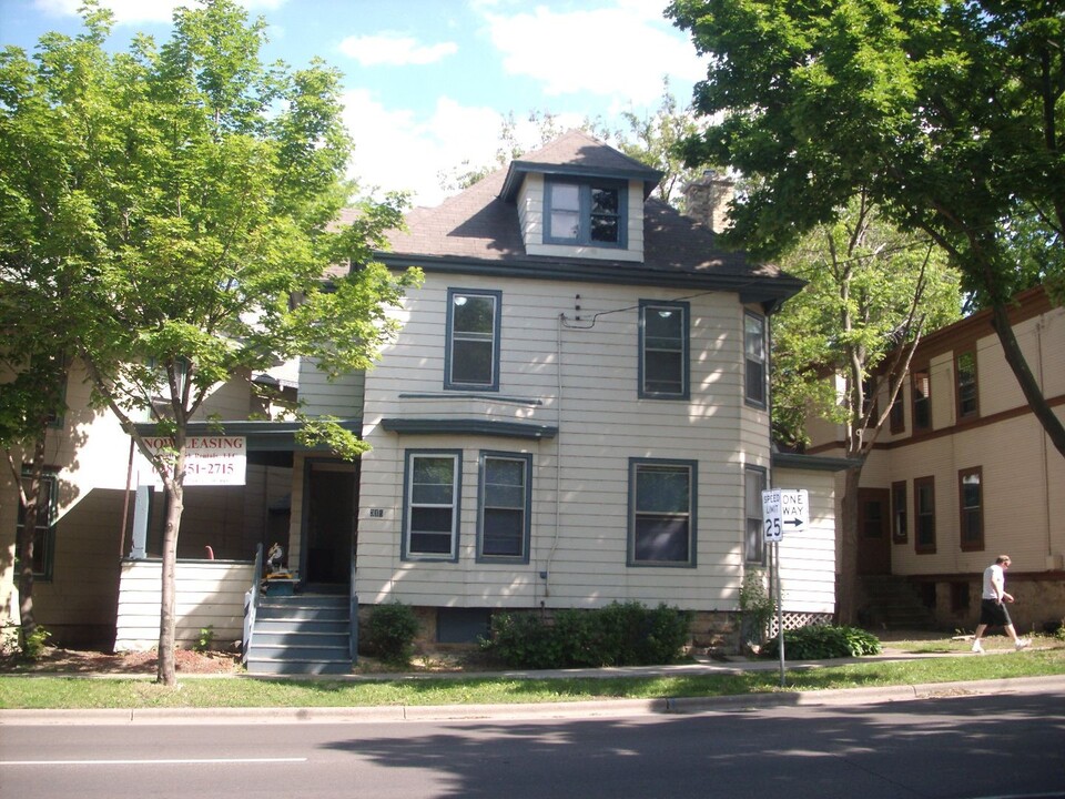 315 E Gorham St in Madison, WI - Building Photo