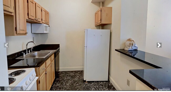 50 Queensberry St, Unit 5-5 in Boston, MA - Foto de edificio - Building Photo