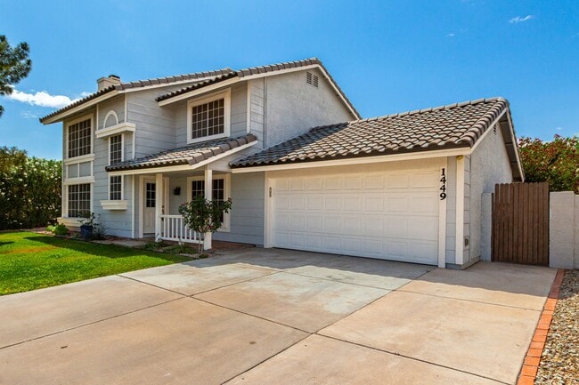 1449 E Ironwood Dr in Chandler, AZ - Building Photo - Building Photo